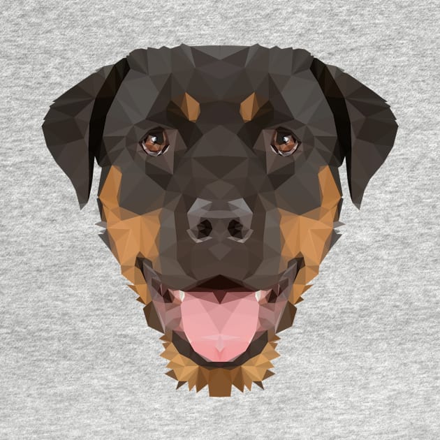 Rottweiler by arlingjd